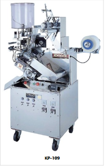 KP-109 SINGLE ROLL TYPE HIGH-SPEED AUTOMATIC POWDER & GRANULE FILLING AND PACKAGING MACHINE