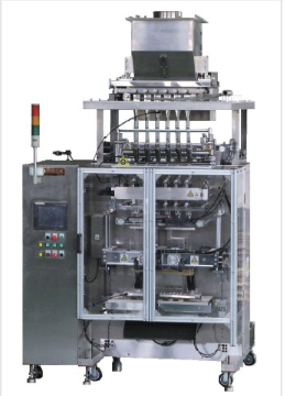 KNS-500 MULTI-LANE STICK TYPE AUTOMATIC POWDER & GRANULE FILLING AND PACKAGING MACHINE