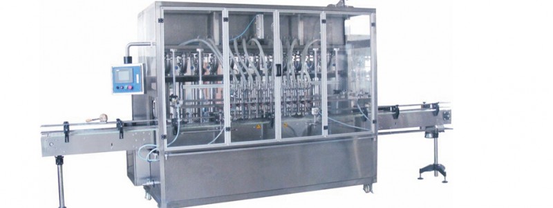 Automatic filling machine