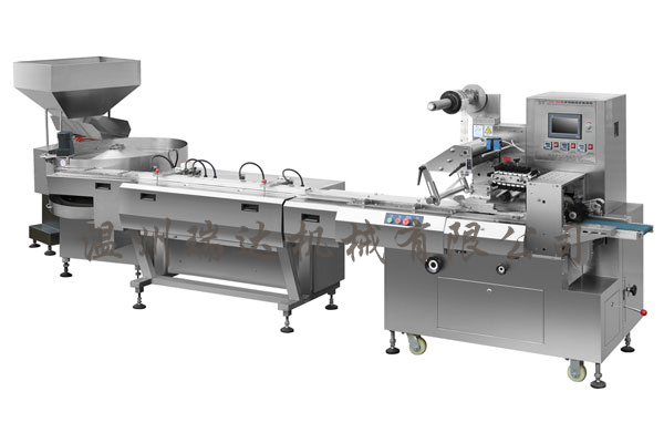 DXD-300Z Automatic Turntable Feeding Packaging Line