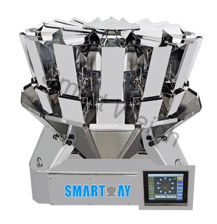 Smart Weigh SW-M14 High Accurate 14 Head Multihead Weigher