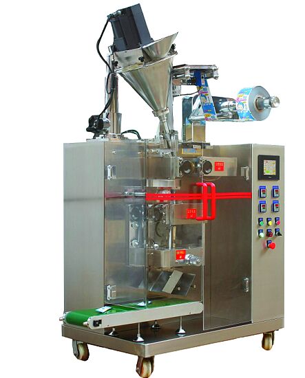 TY-429CV automatic granule, powder - backed packaging machine