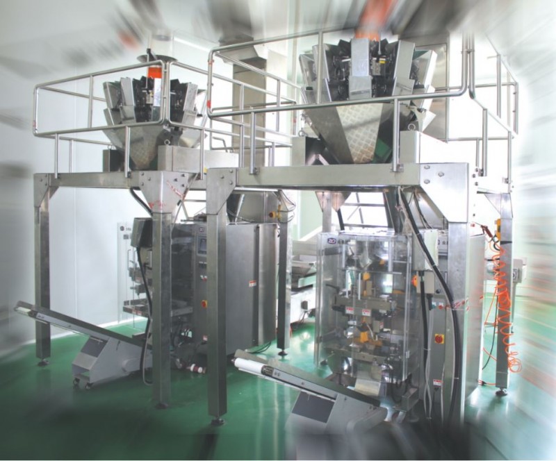 automatic packaging equipment-2