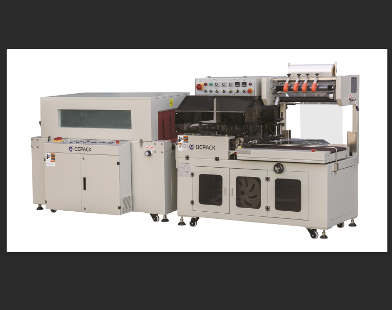 Fully-auto L Bar Sealer Shrink Wrapping Machine