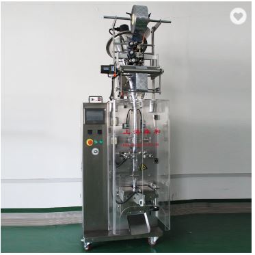 Automatic Powder Small Bag with Round Corner or Shaped Pack Powder Packing Machine 