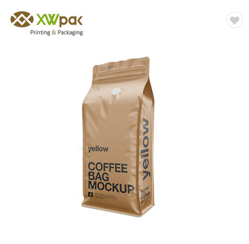 Ziplock Bag Aluminium Foil Bag for Drip Coffee