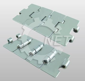 Stainless steel flat top chain-1