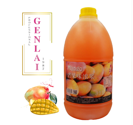   Mango Juice