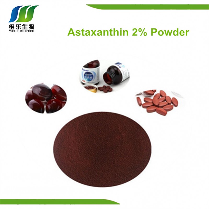 Astaxanthin Algae Powder