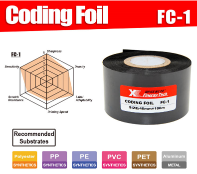 Standard Coding Foil FC1