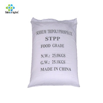 Food and industry grade Sodium Tripolyphosphate/STPP