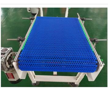 Hairise CE Food Grade Material Modular Belt Conveyor