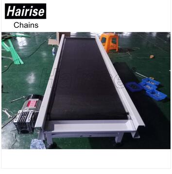 Hairise Food Grade PVC Belt Conveyor with CE