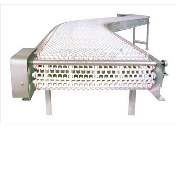 Large Pitch Modular Belt Conveyor