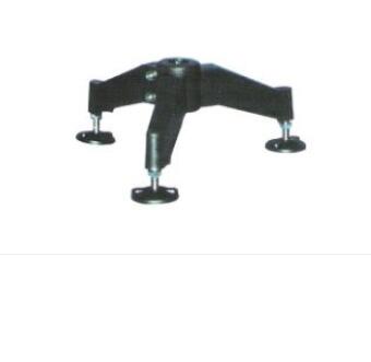 Squared Triangle Feet Support Conveyor Parts