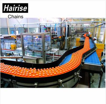 Hairise Manufacturing Conveyors for Beverage Industry
