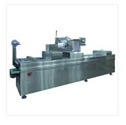 YS-ZDZK-320Y Continuous stretch hard tray packer