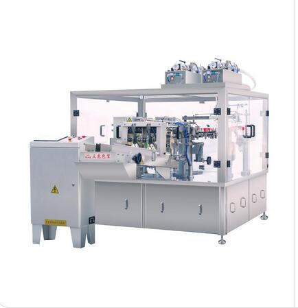 YL-16SY to the bag automatic packaging machine