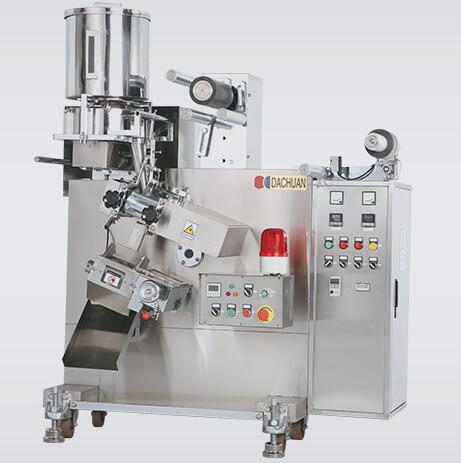 DC-338A8 One step powder and granule high-speed packaging machine