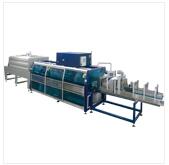 YS-ZB-6II Shrink Wrapping Machine With Two Lanes
