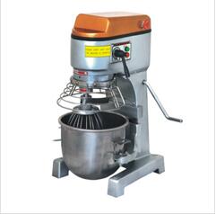 10L mixer with protective net