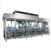 YSZB Series automatic plastic cup filling and sealing machine