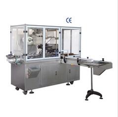 JE-400C overwrapping machine