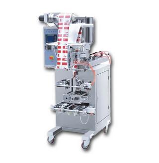 SJIII-S automatic half fluid packing machine (four sides sealing)