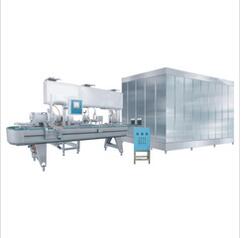 SD800B(A) Ice-cream extrusion Production Line