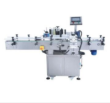 LT - 260 fully automatic vertical round bottle labeling machine