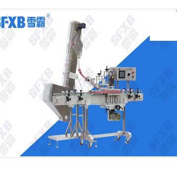 SFXG-60-1/2 Automatic Single-head Capping Machine