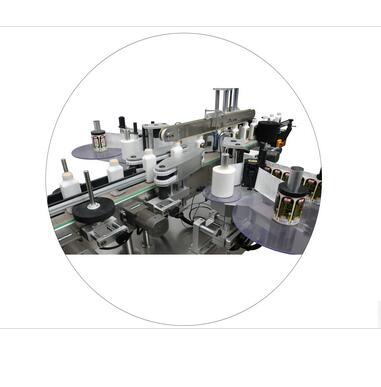 SF-3060 Automatic Dual-side Labeling Machine