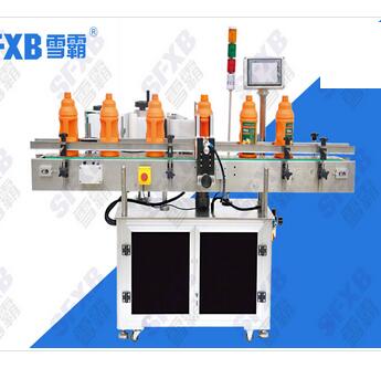 SF-3040 Automatic Static Fixing Round Bottle Labeling Machine