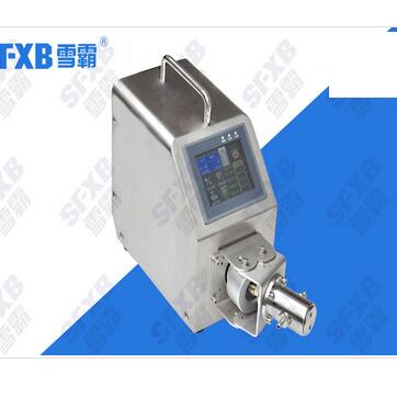 XBWG-05Single-head XBWG Valveless Ceramic Plunger Quantitative Dispensing Machine