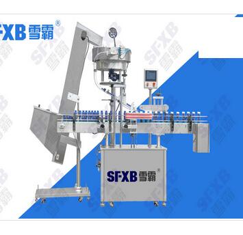 SFZY-80Automatic Capping Machine