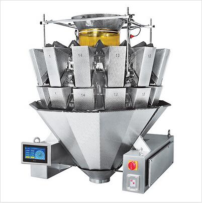 HT-W14B3 14 Heads Dimple Multihead Weigher