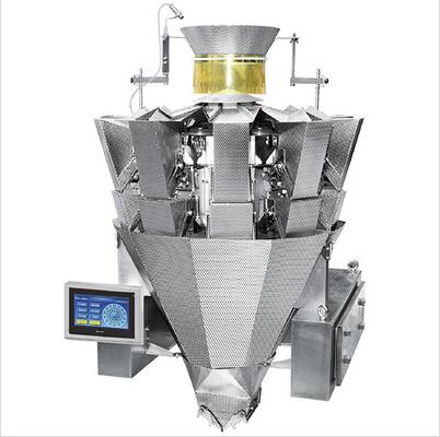 HT-W10TB4 10 Heads Vegetable Multihead Weigher