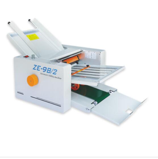 ZE-9B/2 Paper folding machine