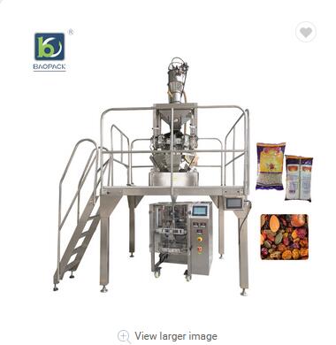 Multi function small pistachios dried fruit packing machine dried fruit packaging machine for dried 