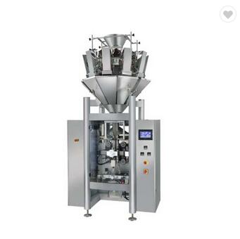 Pillow Bag Granule Packaging Machine Powder And Granule Vertical Packing Machine Tiny Particles Sach