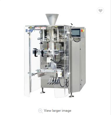 New Model Vertical Food/ Accessories Packing Machine Food Nitrogen Flushing Packaging Machine 