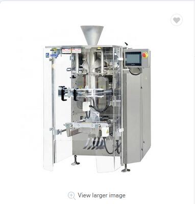 Baopack VP42A Packing Machine (Feeding, Weighing, Packing, Output) with 10 head combination weigher 