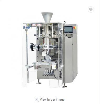 Baopack VPseries Vertical packing machine from Baopack for granules into bags (Form Fill Seal in Mac