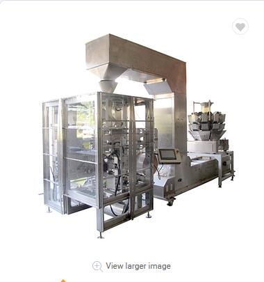  Stand Up Pouch Filling Machine Chocolate Candy Packing Machine 
