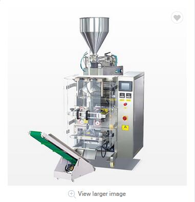OEM Manufacturer Liquid Peanut Oil Filling Machinery Vertical Type Liquid Packing Machine