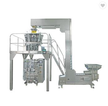 protein coconut powder packaging machine price in China
