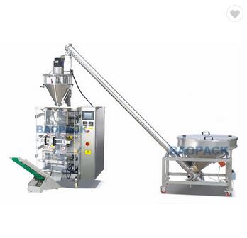 China factory price automatic VFFS powder packaging machine