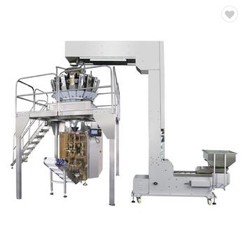 High Speed Automatic Lollipop Candy Packing Machine