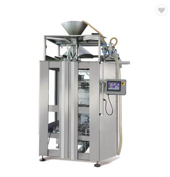 100 ml Chili Sauce Packaging Machine And CE Certification