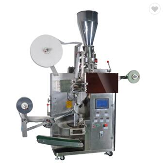CB-169 price tea bag packing filling making machine with outer envelope